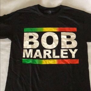 Bob Marley men’s tee